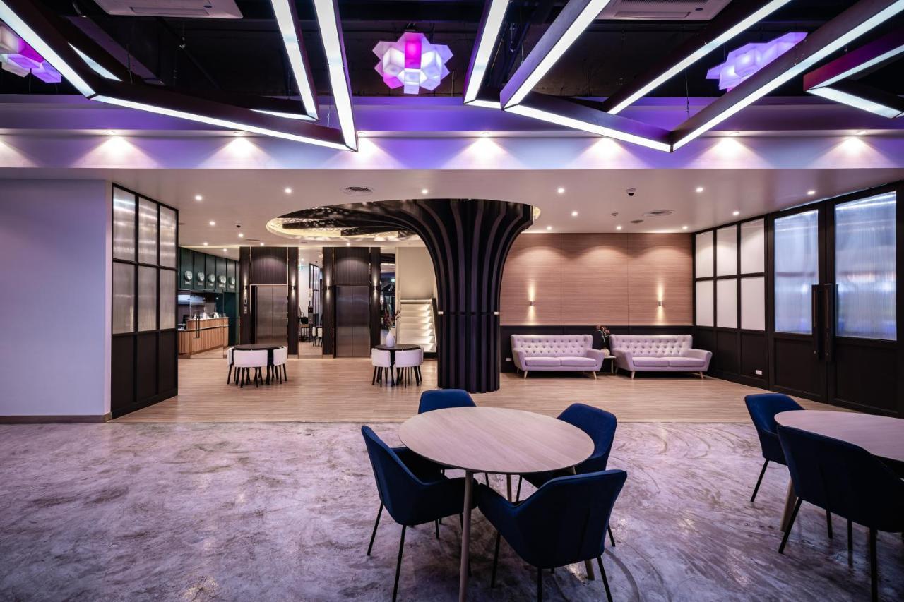 Vix Bangkok At Victory Monument Hotel Luaran gambar
