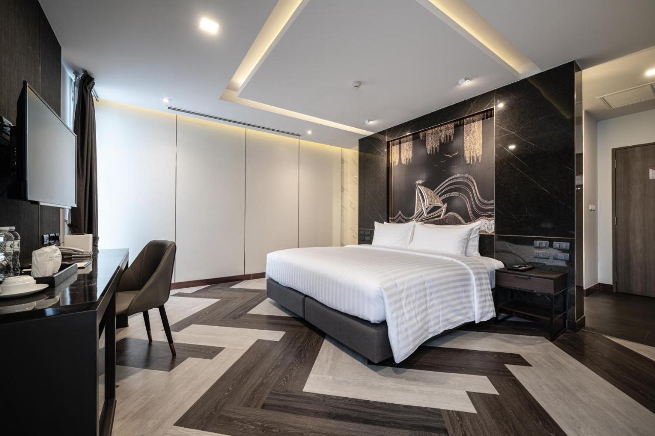 Vix Bangkok At Victory Monument Hotel Luaran gambar