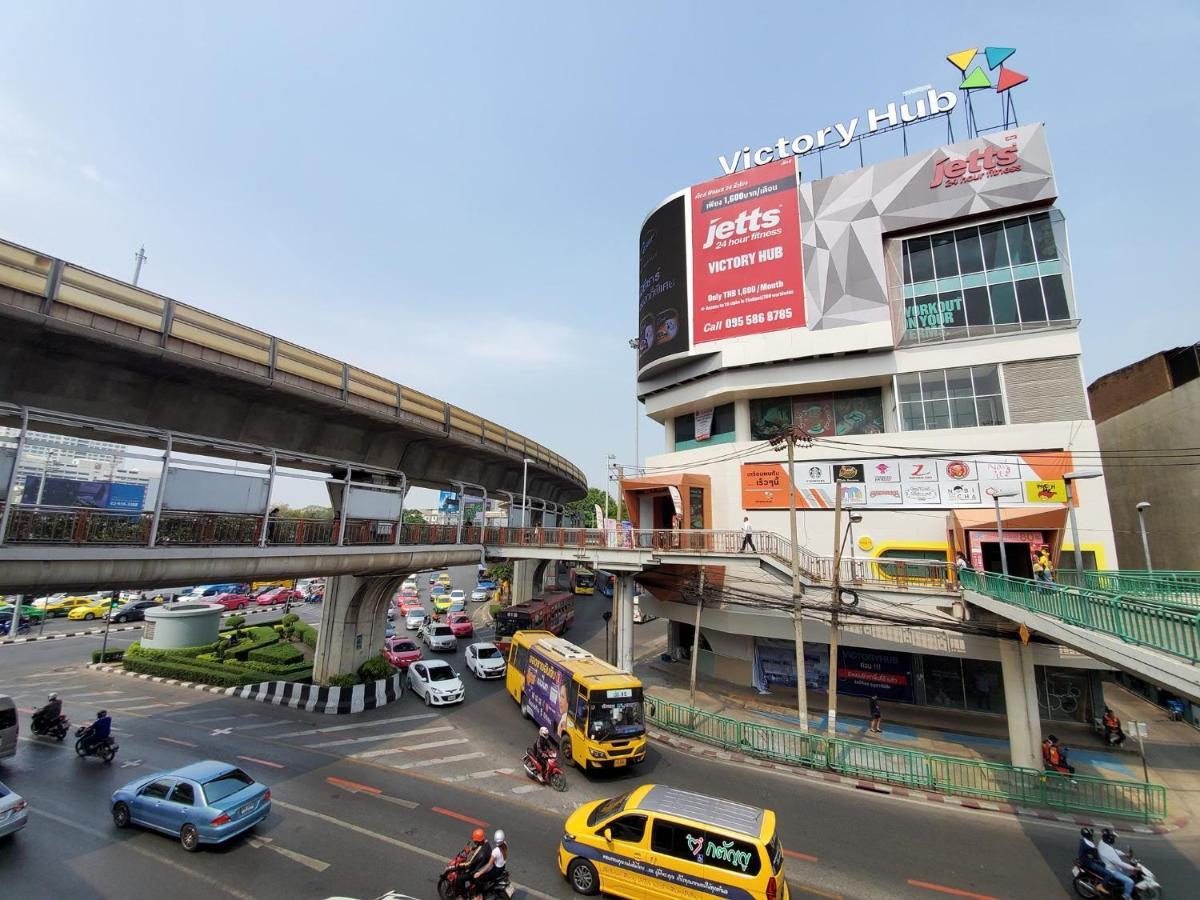 Vix Bangkok At Victory Monument Hotel Luaran gambar